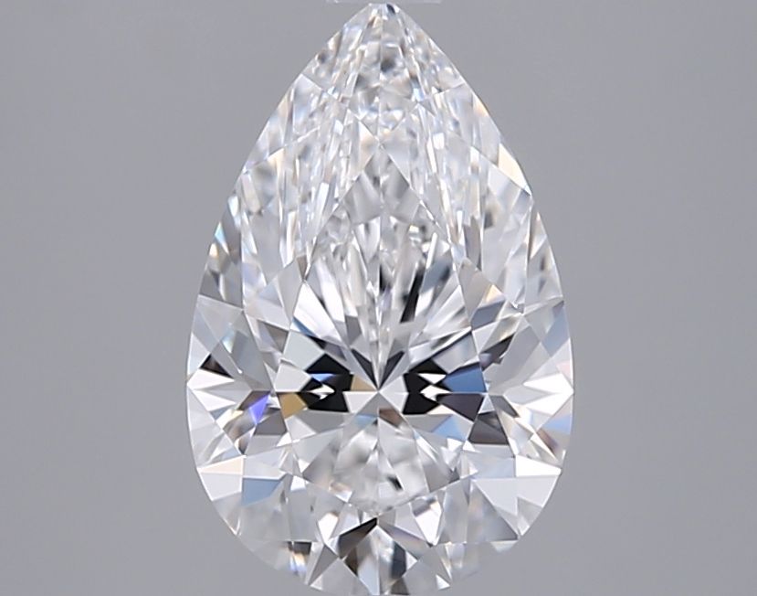 2.01ct Pear D - VVS2 - Very Good cut - LD397179