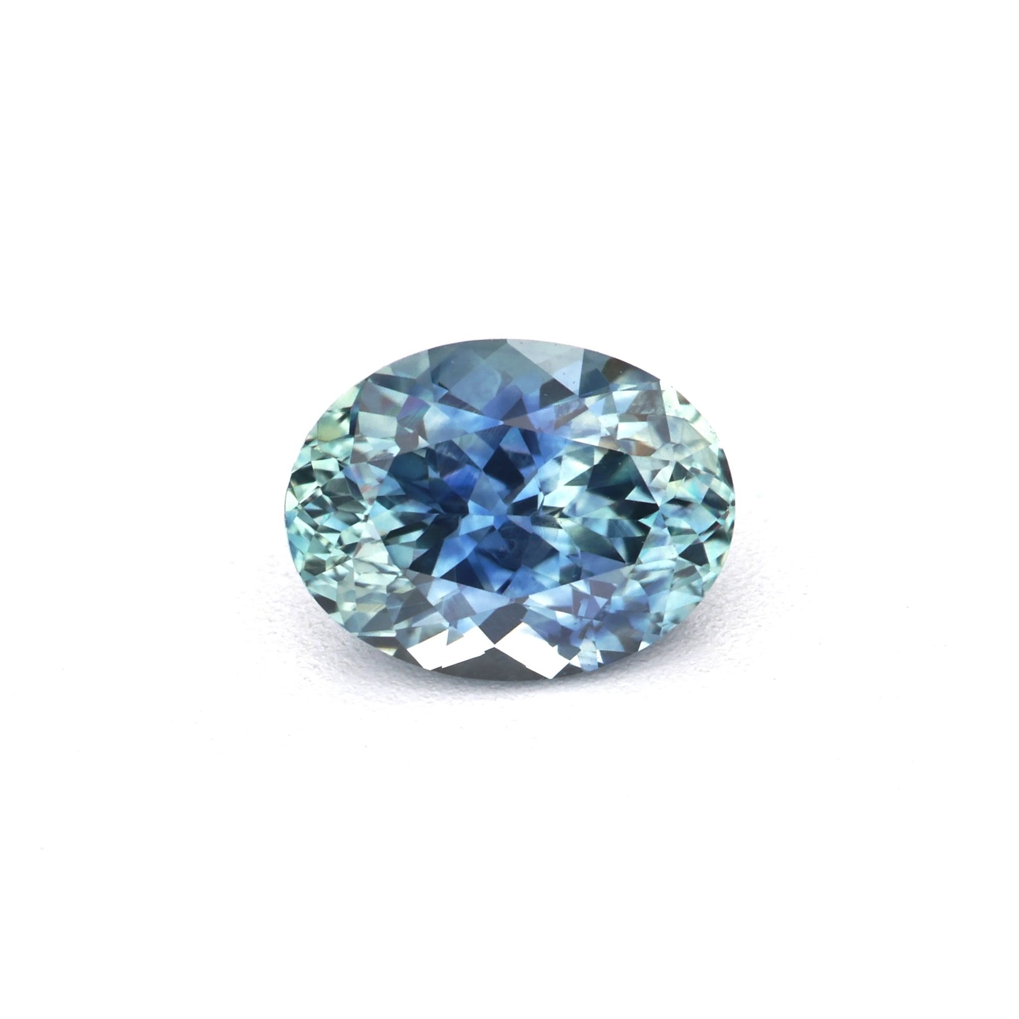 0.74ct Sapphire