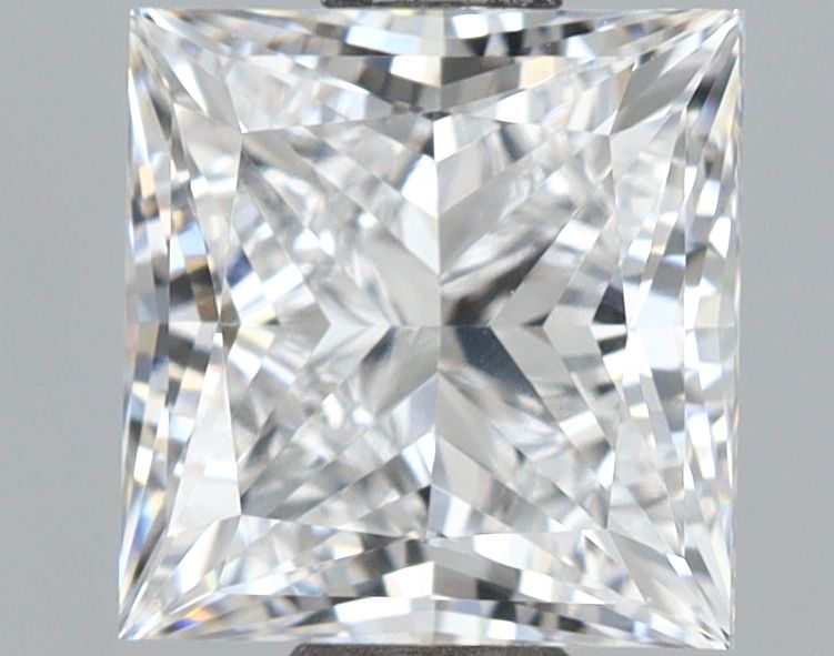 1.5ct Princess D - VVS1 - Excellent cut - LGD457479