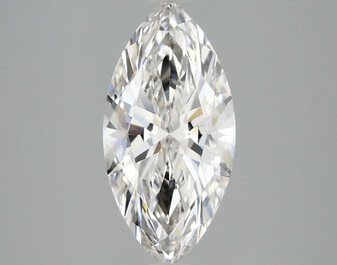 2ct Marquise F - VVS2 - Excellent cut - LD293964