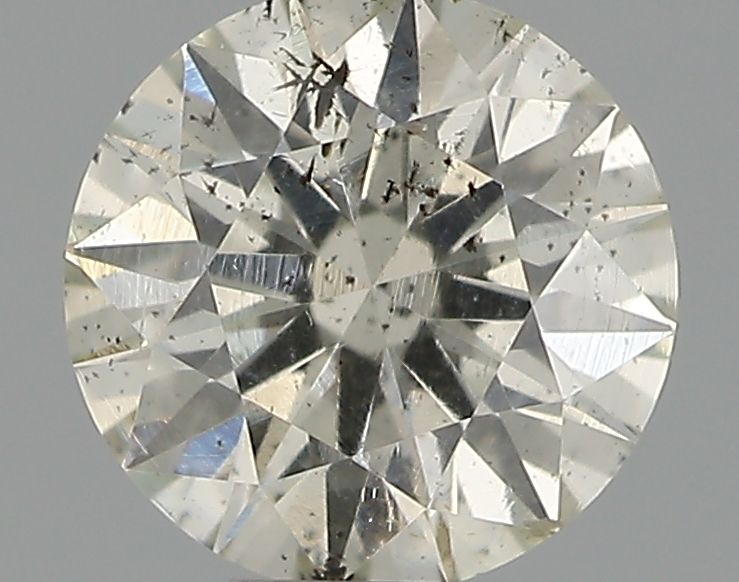 0.31 Carat J SI2 Round Diamond