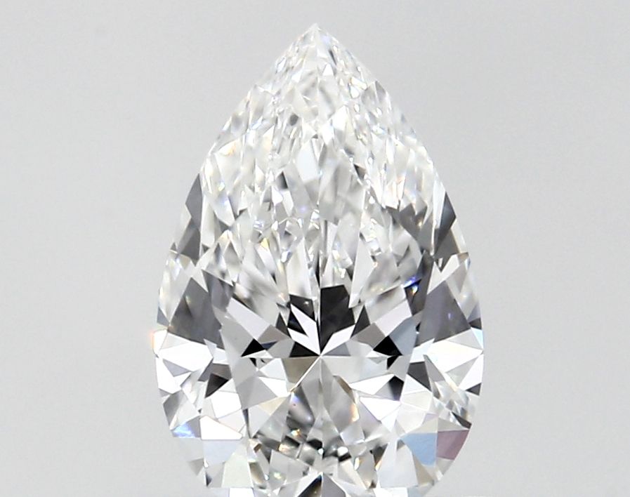 0.52 Carat Pear Diamond