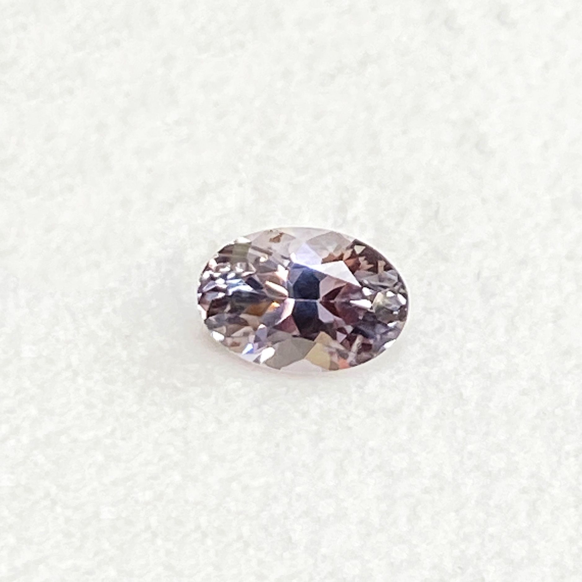 0.65ct Sapphire