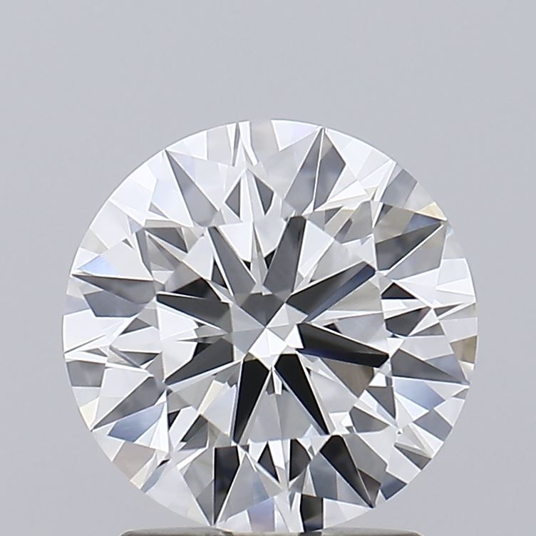 2ct Round F - VVS2 - Excellent cut - LD171028