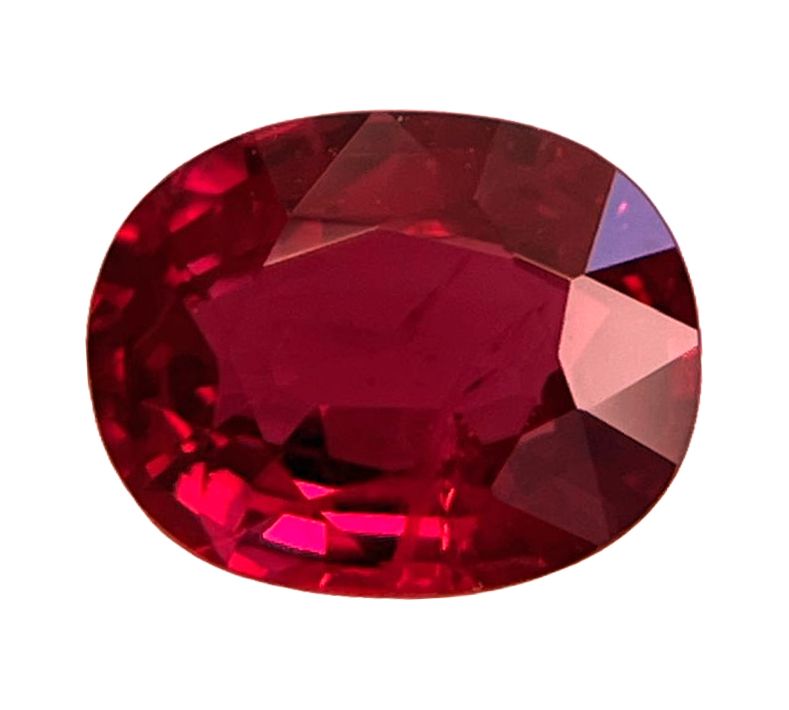 1.54ct Ruby