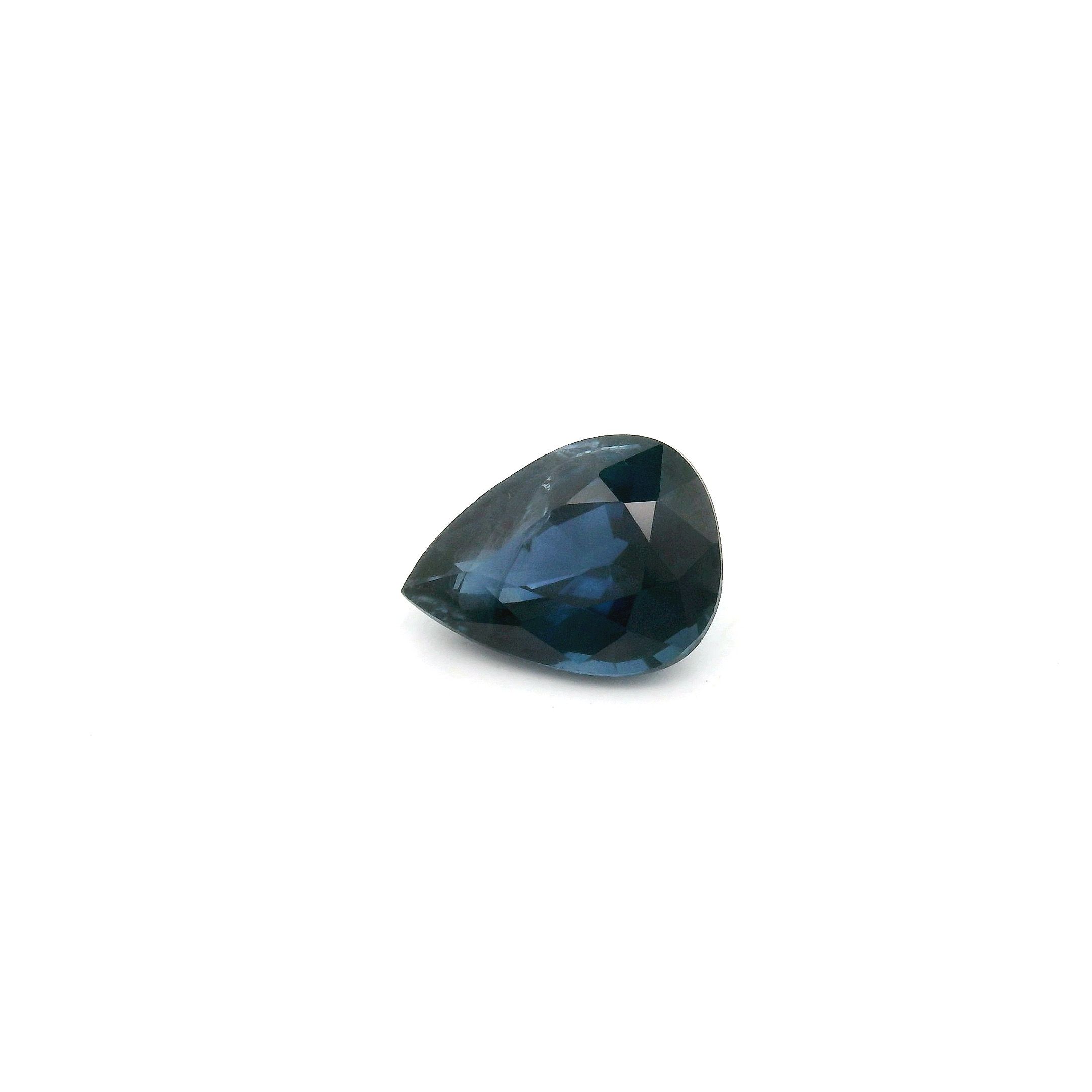 1.24ct SAPPHIRE