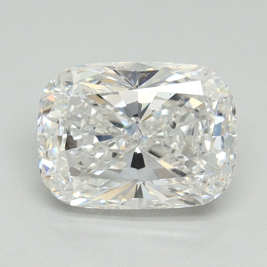2.02ct Cushion E - VS1 - Excellent cut - LD352959
