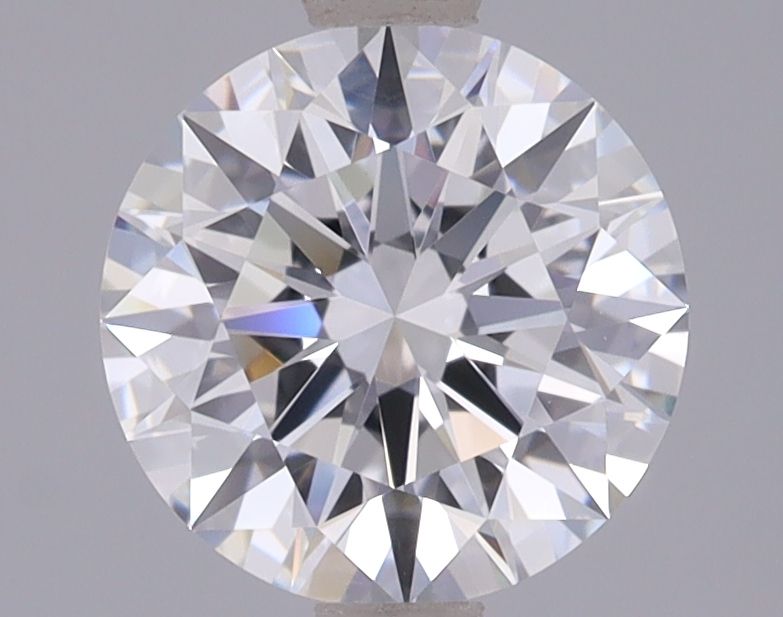 2ct Round E - VVS1 - Excellent cut - LD21176