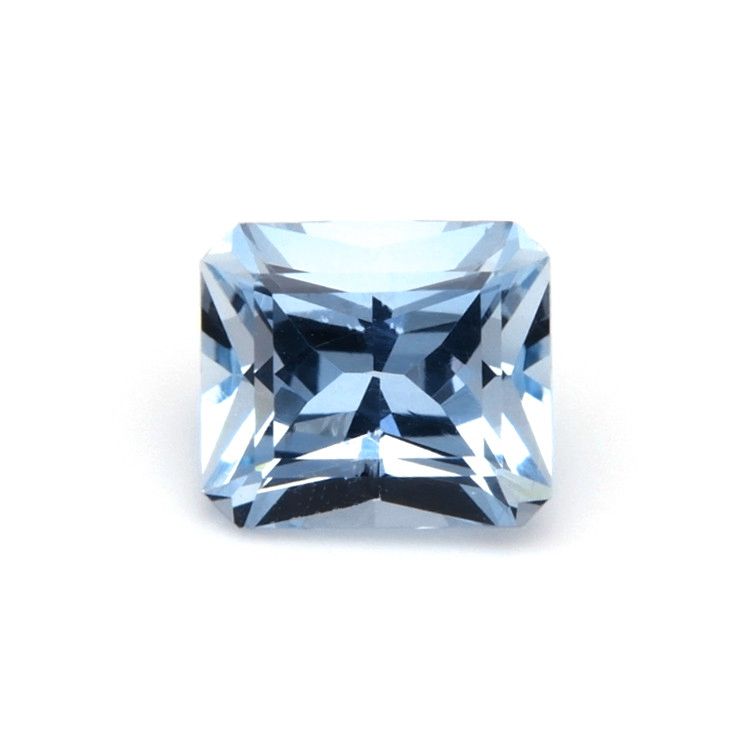0.76ct Aquamarine