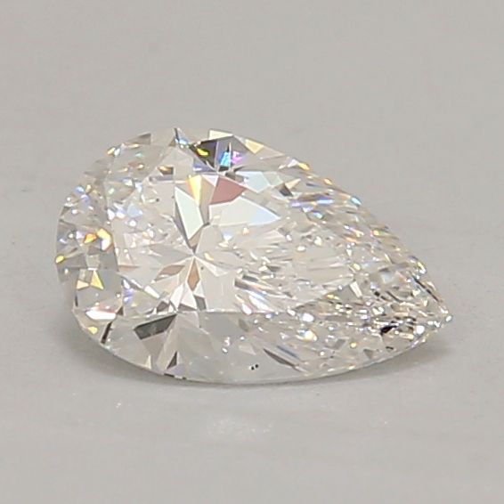 Pear 0.51ct Diamond