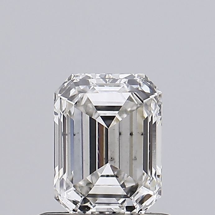 Emerald 0.75ct Diamond