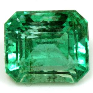0.94ct Emerald