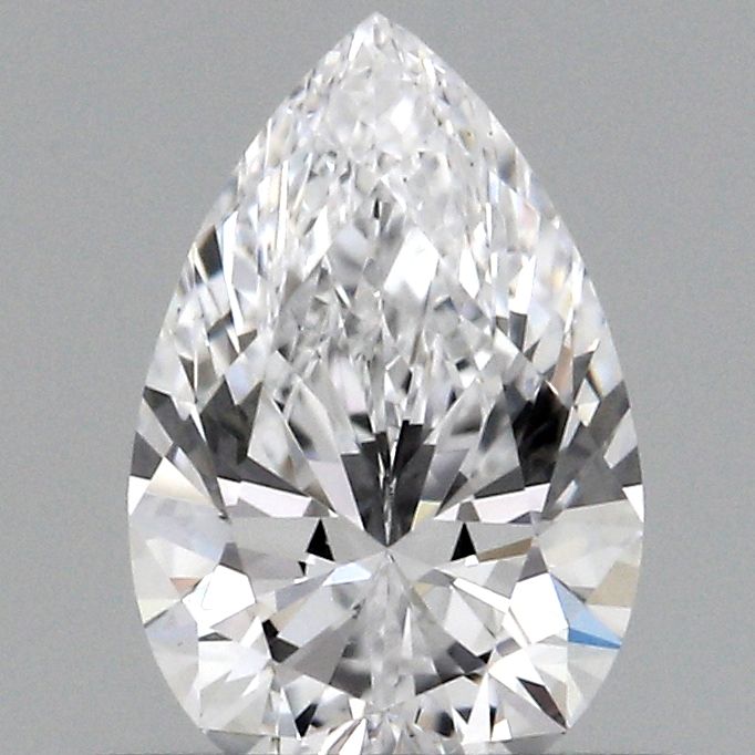 Pear 0.53ct Diamond