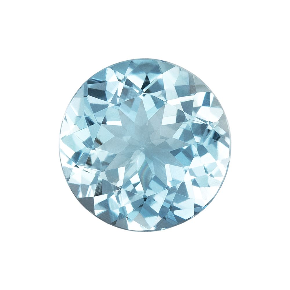 1.21ct Aquamarine