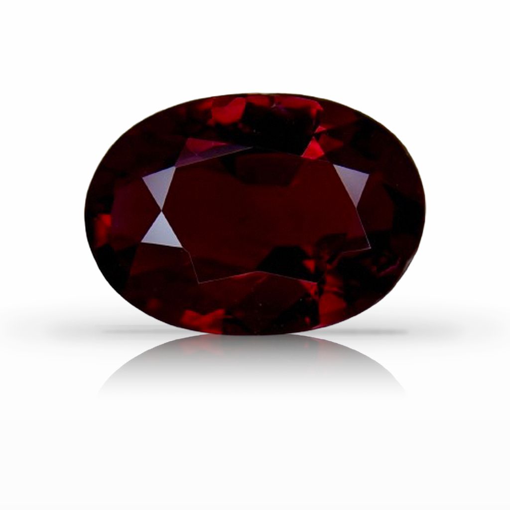 3.02ct Ruby