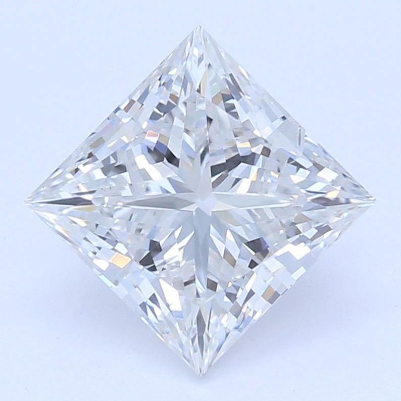 0.90 Carat Princess Diamond