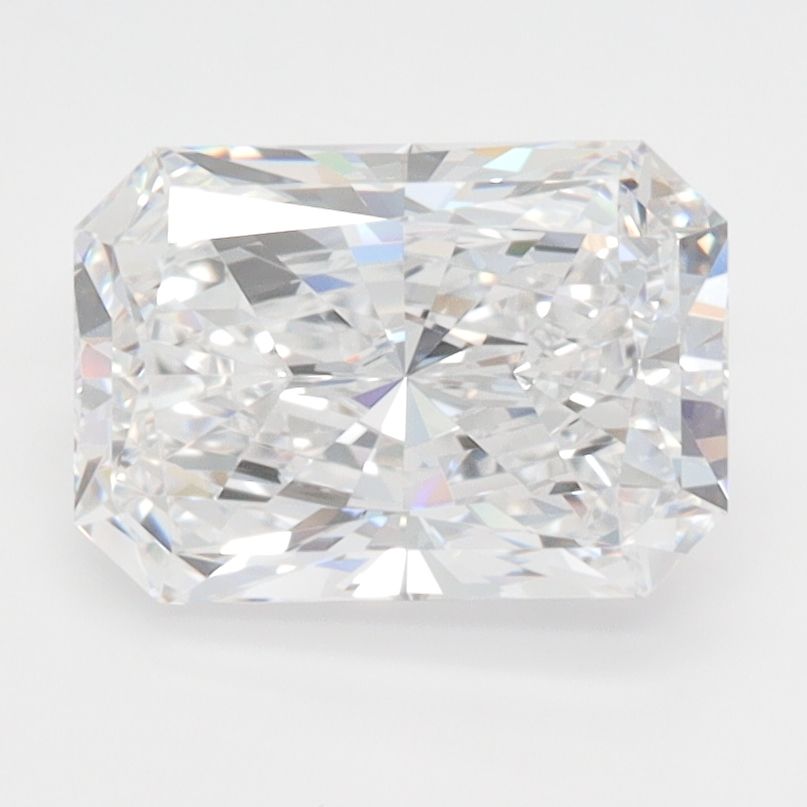 2.02ct Radiant D - VVS1 - Excellent cut - LD165333