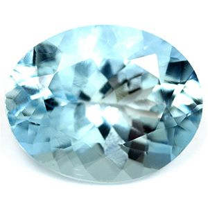 4.03ct Aquamarine