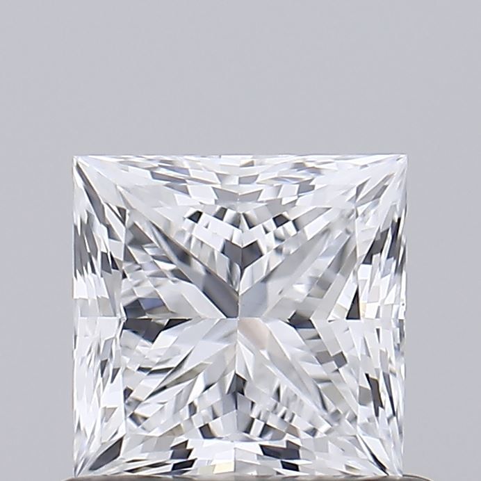 0.75 carat e VS1 VG  Cut IGI princess diamond
