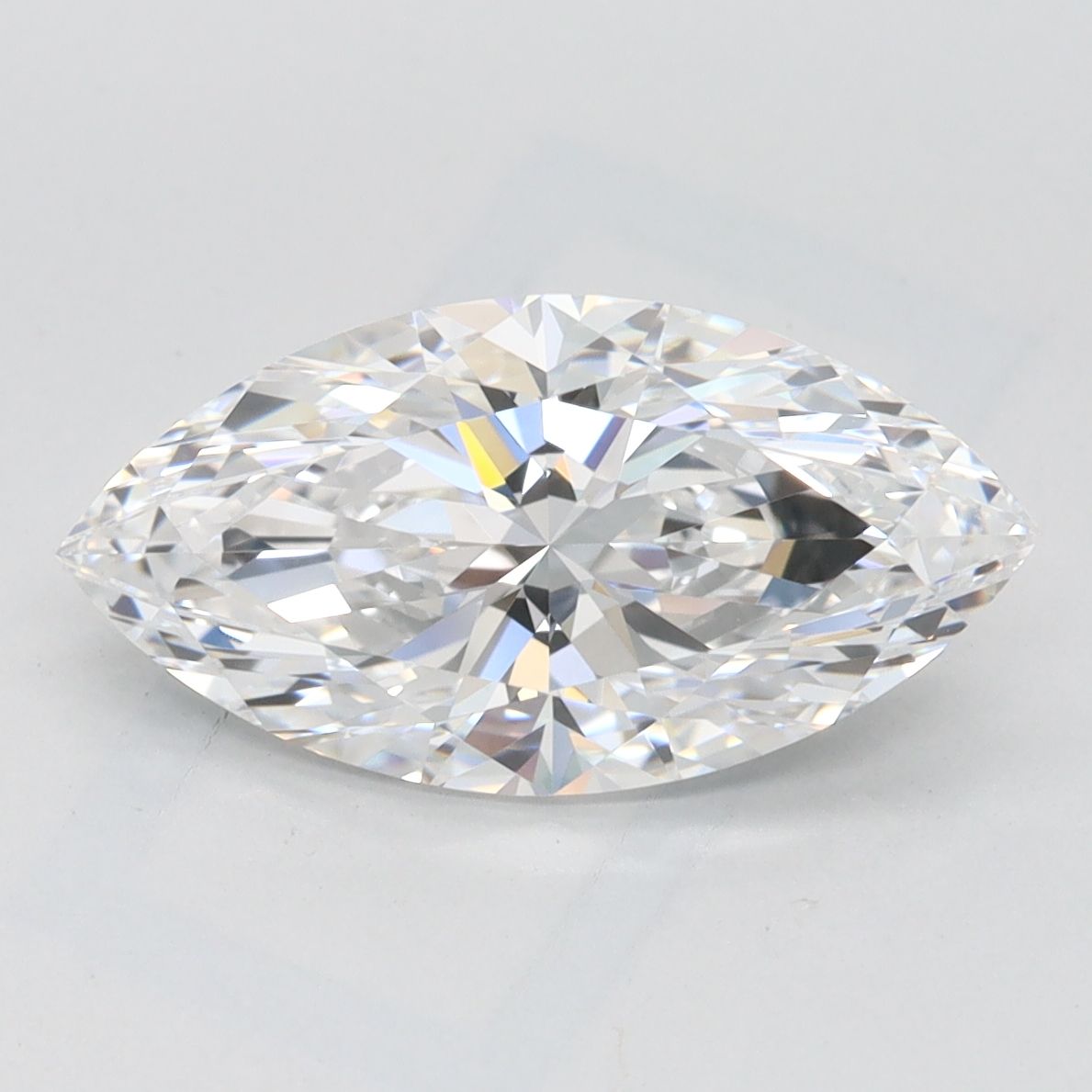 2.02ct Marquise D - VVS1 - Very Good cut - LD306703