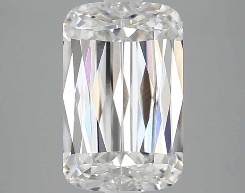 2.01ct Cushion E - VVS2 - Excellent cut - LD312950
