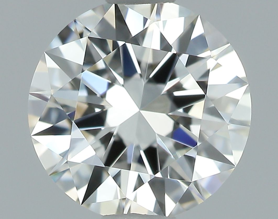 Diamant Rond 0.90 ct - Couleur G - Pureté VVS1