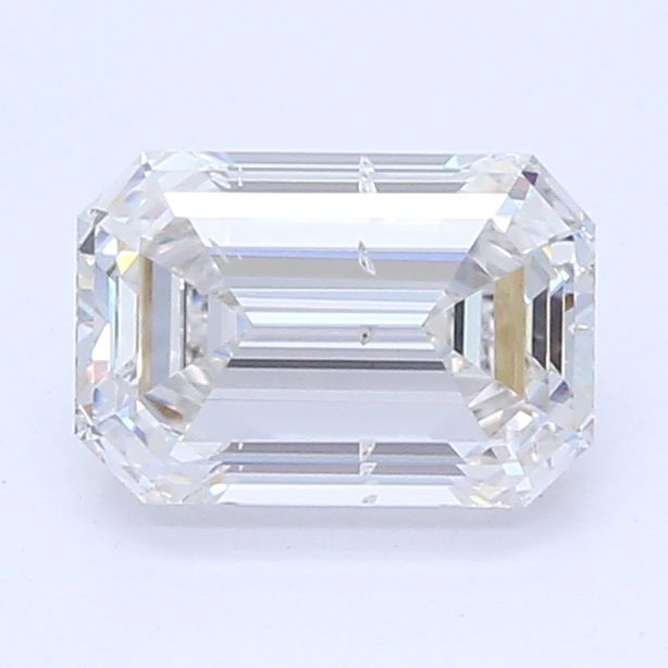 0.54 Carat Emerald Diamond
