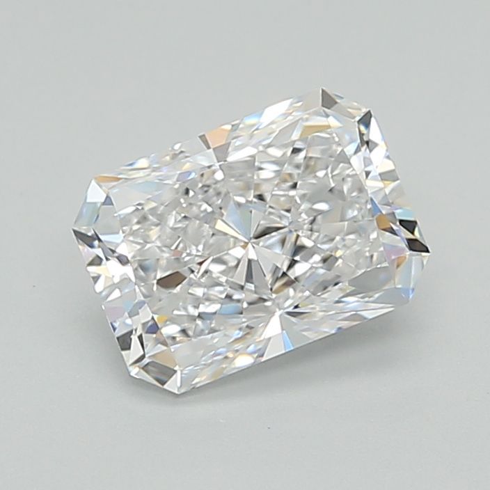 2.02ct Radiant D - VVS1 - Excellent cut - LD69546