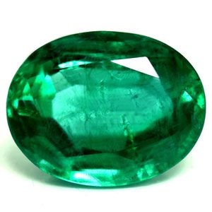 1.86ct Emerald