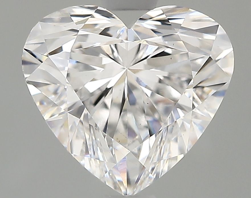 2.05ct Heart D - VS1 - Excellent cut - LD303522