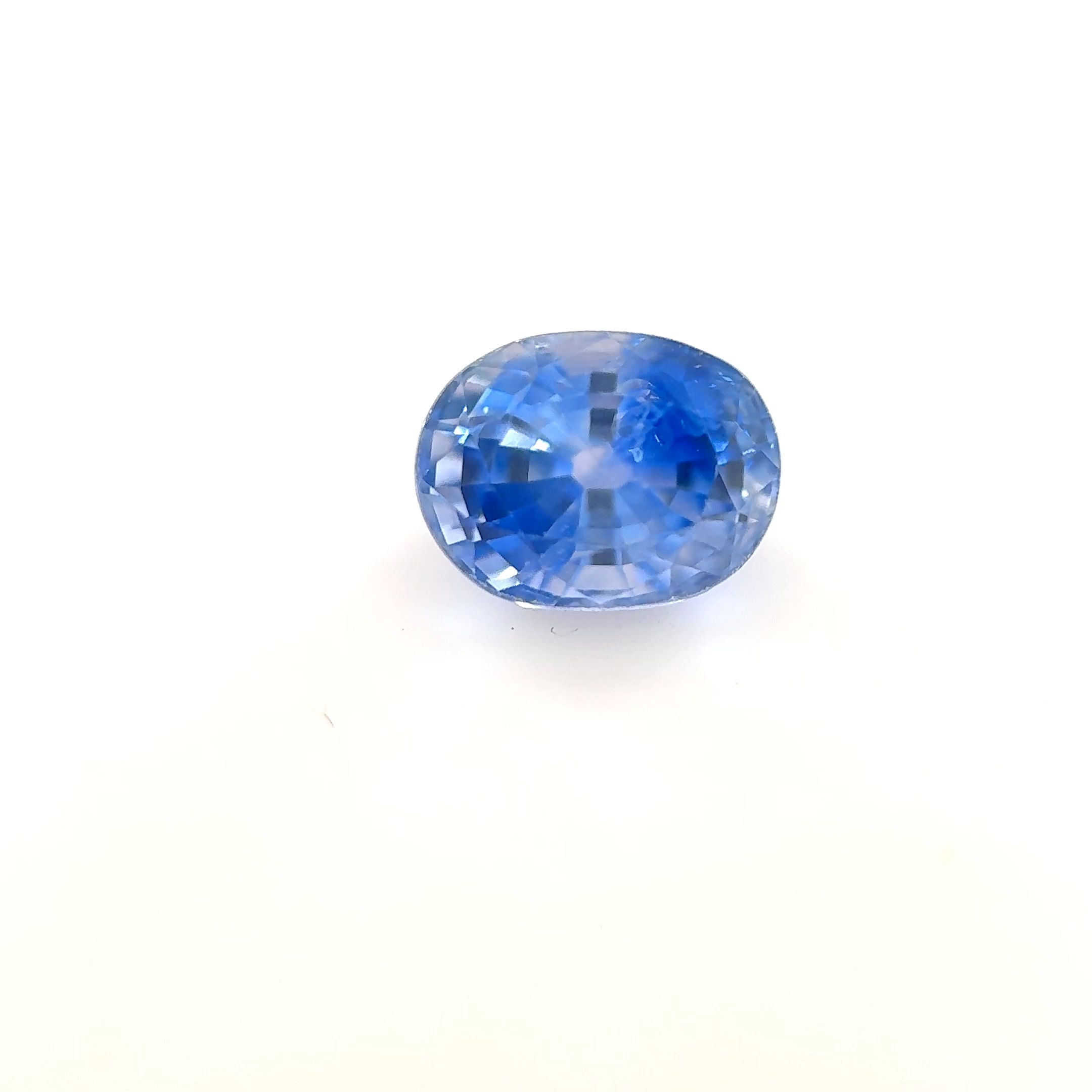 0.98ct SAPPHIRE