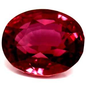 1.11ct Ruby
