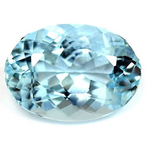 2.7ct Aquamarine