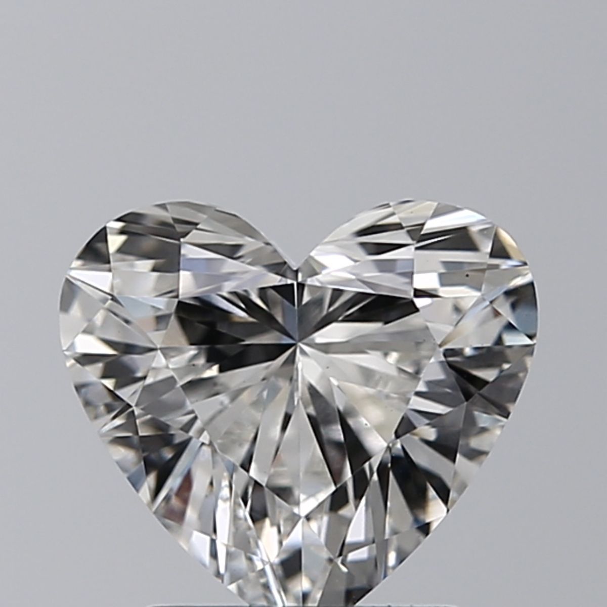 1.51 Carat Heart Diamond