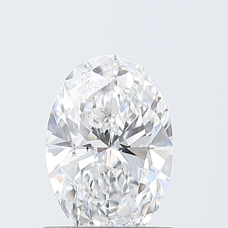 0.77 Carat Oval Diamond