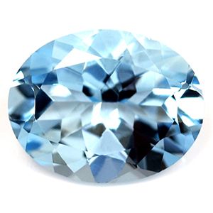 1.69ct Aquamarine