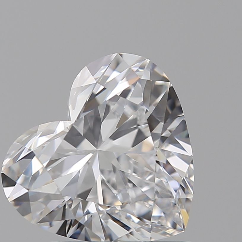 1.32 Carat Heart Diamond