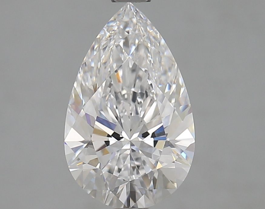 2.01ct Pear D - VVS2 - Excellent cut - LD283191