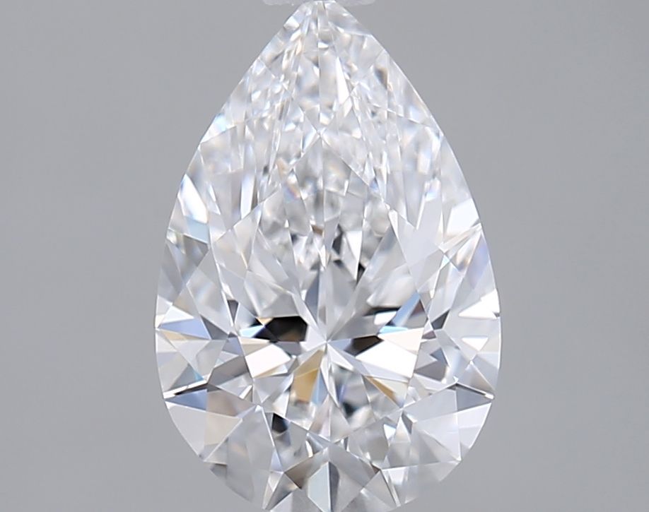 1.5ct Pear D VVS1 Excellent Cut