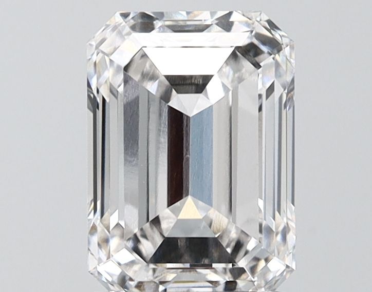 2.02ct Emerald E - VVS1 - Excellent cut - LD44915