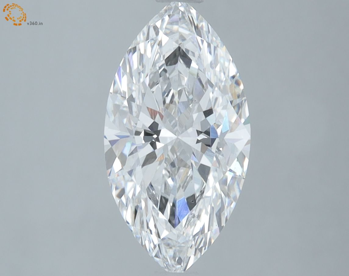 2.01ct Marquise D - VS1 - Excellent cut - LD52334