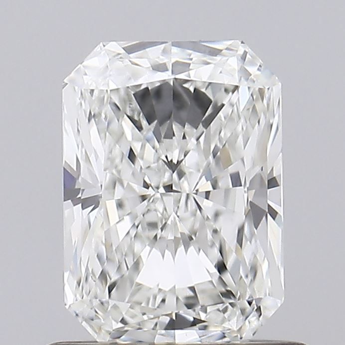 0.85 Carat Radiant Diamond