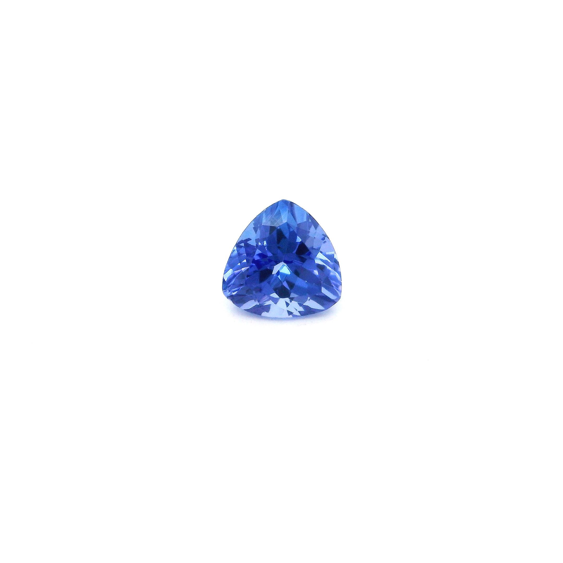 0.95ct TANZANITE