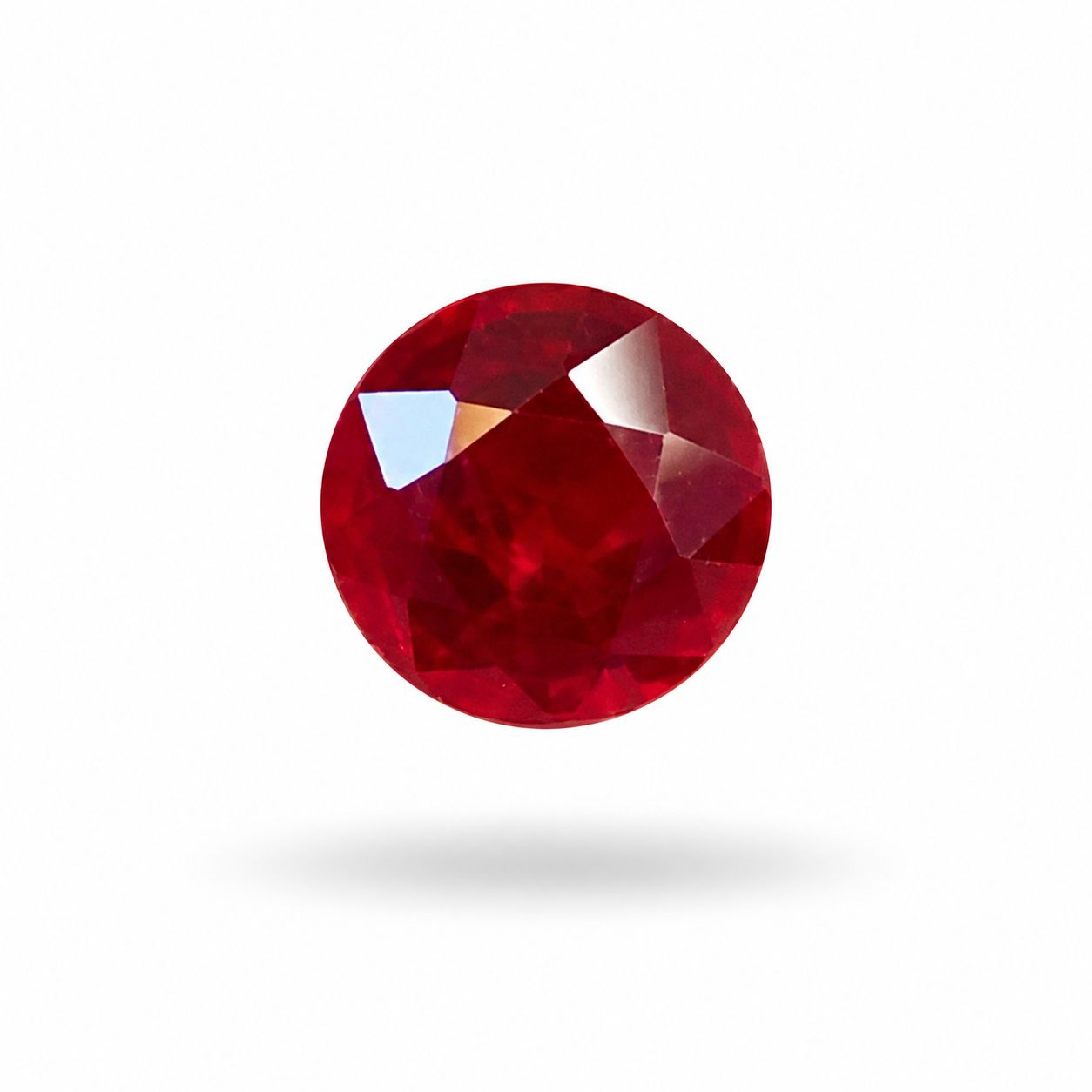 0.72ct Ruby