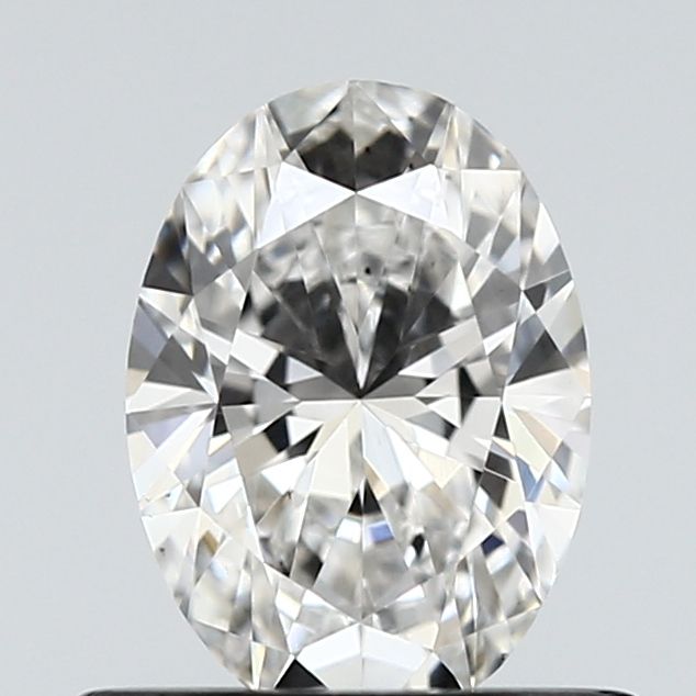 Oval 0.50ct Diamond