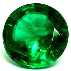 0.93ct Emerald
