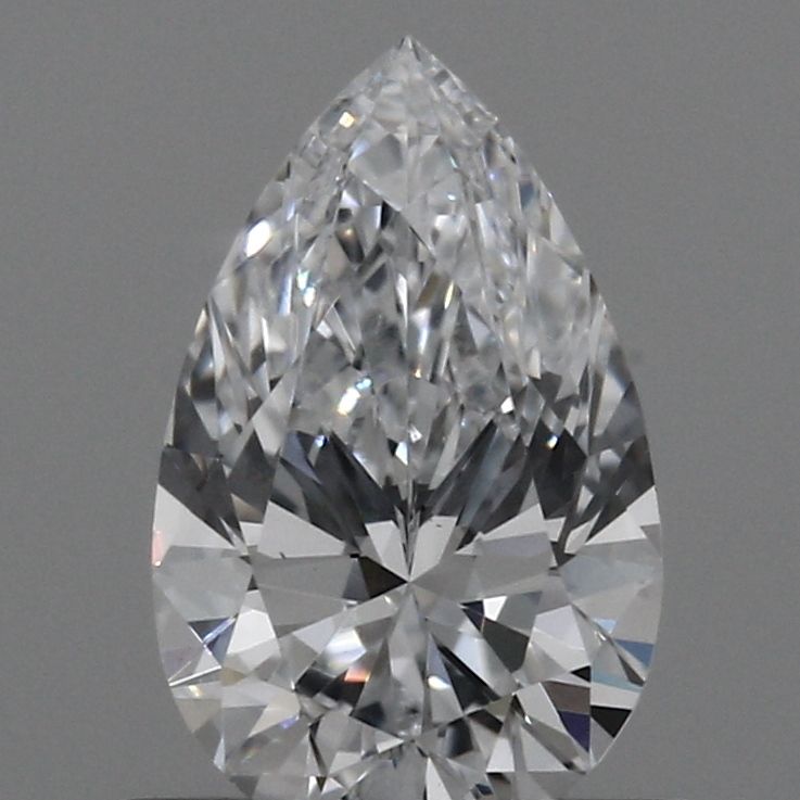 Pear 0.56ct Diamond