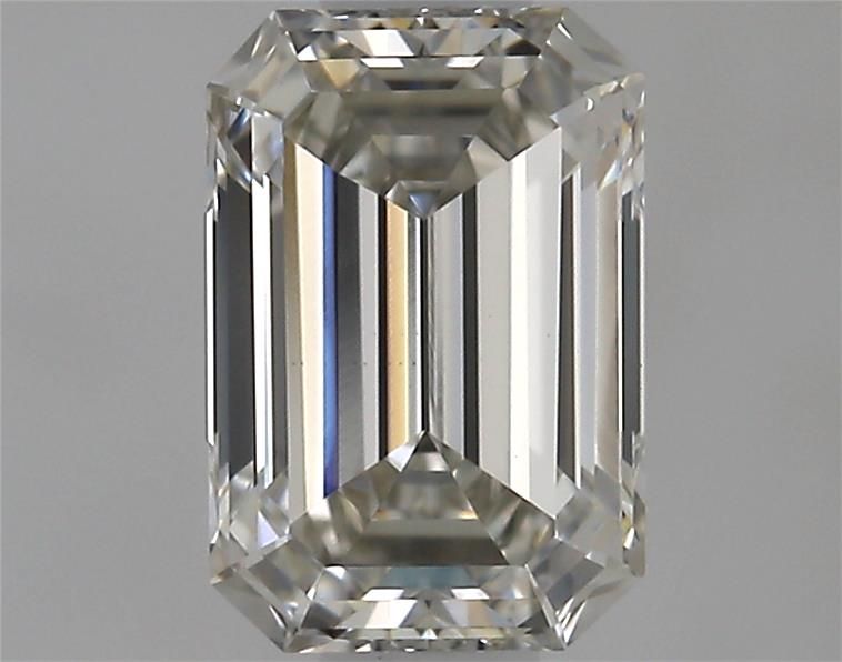 0.54 Carat Emerald Diamond