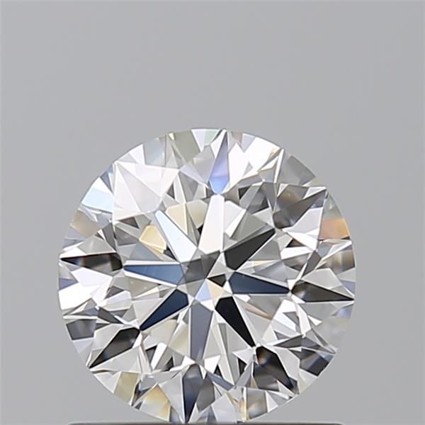 1,01 ct Okrągły diament naturalny