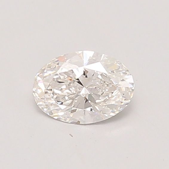 Oval 0.59ct Diamond